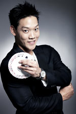 Magician in Malaysia - Andrew Lee