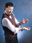 Paul Albertson - Magician in Vancouver, British Columbia, Canada