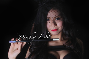 Magicians in Malaysia - Pinky Loo - Lady of Magic