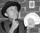 George Gilbert - Magician in Ocean City, Maryland