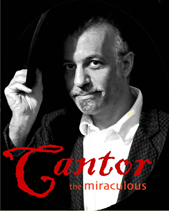 Magician in Maryland  - Michael Cantor