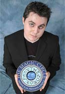 Oxford magician Richard Young