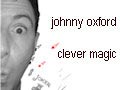 Johnny Oxford - Magician in Oxford
